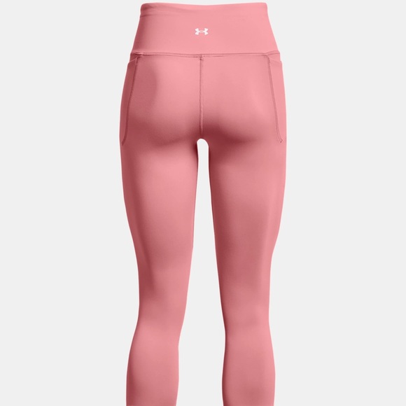 Under Armour Women’s Meridian Crop Leggings - Picture 6 of 9